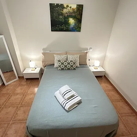 Neris Apartment *