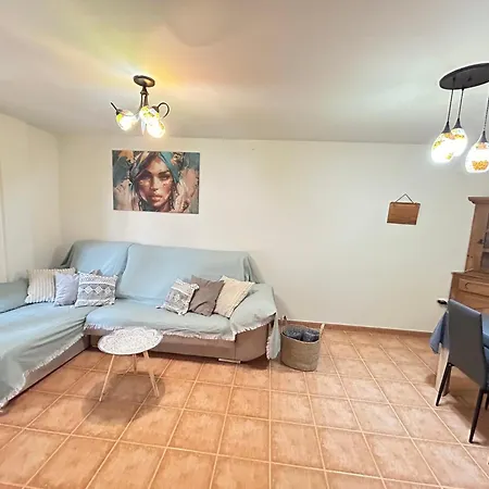 Neris Apartment *