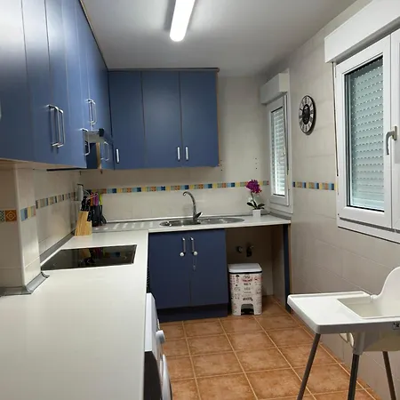 Neris Apartment *